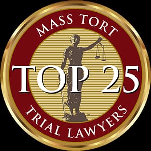 Mass Tort Top 25 Trial Lawyers