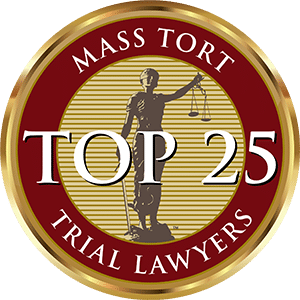 Mass Tort Top 25 Trial Lawyers